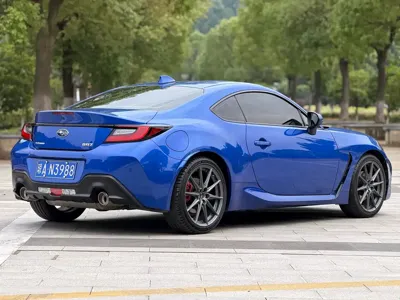 Subaru BRZ 2022, 35000 км, за 209800 CNY - фото 5