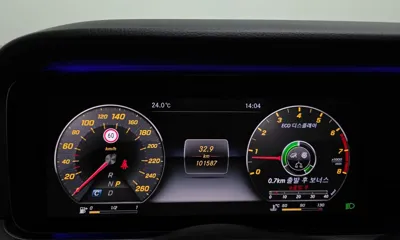 Mercedes-Benz E-Class 2017, 101587 км, за 24000000 KRW - фото 8