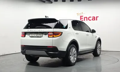 Land Rover Discovery Sport 2020, 44862 км, за 25400000 KRW