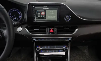 Hyundai Grandeur 2019, 68677 км, за 21700000 KRW - фото 14