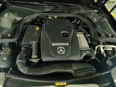 Mercedes-Benz C-Class 2018, 101800 км, за 93000 CNY - фото 10