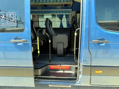 Hyundai Solati 2016, 395459 км, за 18900000 KRW - фото 6