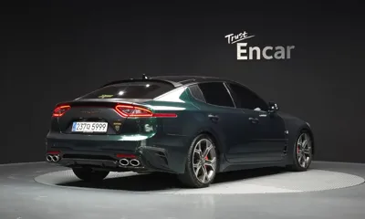 Kia Stinger 2018, 99927 км, за 18400000 KRW - фото 2