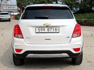ChevroletGMDaewoo Trax 2017, 125935 км, за 5400000 KRW - фото 5