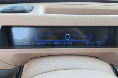 Geely Galaxy Panda 2024, 7000 км, за 6607 USD - фото 14