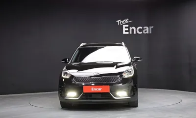 Kia Niro 2017, 217936 км, за 8990000 KRW