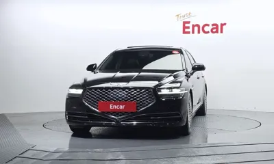 Genesis G90 2019, 119624 км, за 32000000 KRW