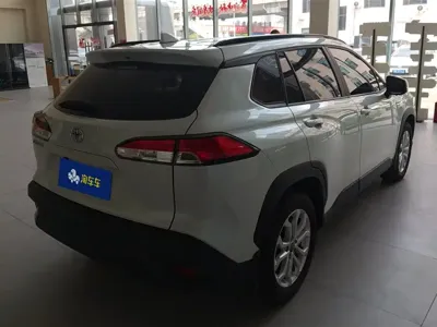 Toyota Frontlander 2024, 5800 км, за 86000 CNY
