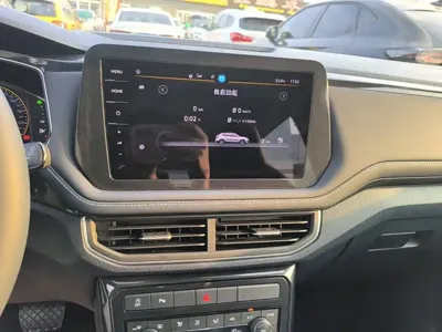 Volkswagen Tharu 2025, 200 км, за 99800 CNY - фото 13