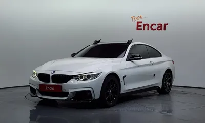 BMW 4-Series · 2014 год