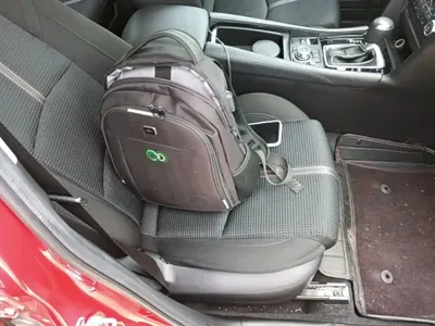 Mazda 3 Axela 2018, 43500 км, за 43000 CNY - фото 25