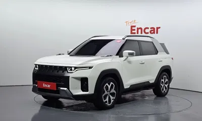 KG_Mobility_Ssangyong Torres · 2023 год