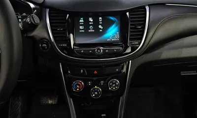 ChevroletGMDaewoo Trax 2018, 128449 км, за 7900000 KRW - фото 14