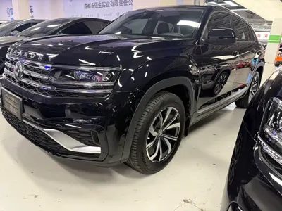 Volkswagen Teramont · 2021 год