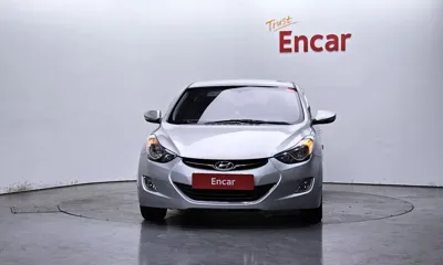 Hyundai Avante 2011, 103263 км, за 4200000 KRW