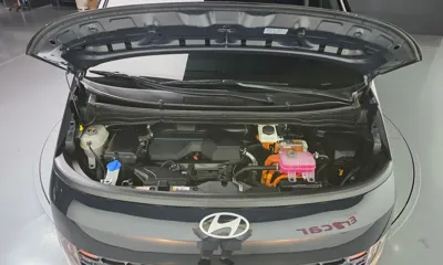 Hyundai Staria 2025, 48370 км, за 31900000 KRW - фото 6