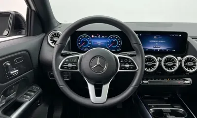 Mercedes-Benz EQA 2026, 6278 км, за 50500000 KRW - фото 11