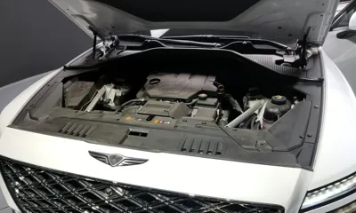 Genesis GV80 2024, 7289 км, за 44170000 KRW - фото 6