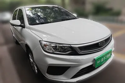 Geely Auto Vision 2020, 1100 км, за 41711.73 CNY