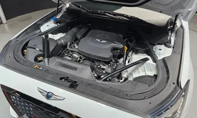 Genesis G80 2018, 115512 км, за 21300000 KRW - фото 6