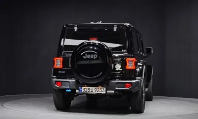 Jeep Wrangler 2022, 14971 км, за 52400000 KRW