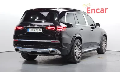 Mercedes-Benz GLS-Class 2023, 28662 км, за 172000000 KRW - фото 2