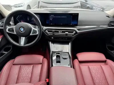BMW 3 Series 2024, 35000 км, за 168800 CNY - фото 14