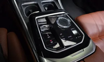 BMW 7-Series 2024, 43443 км, за 107990000 KRW - фото 9