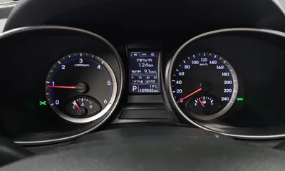 Hyundai Santafe 2015, 107832 км, за 8500000 KRW - фото 8