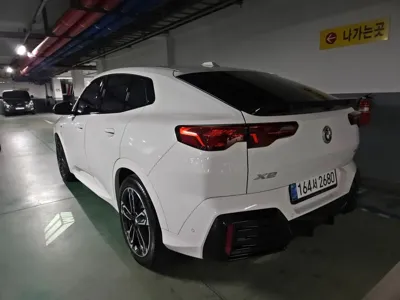 BMW X2 (F39) 2025, 18191 км, за 56300000 KRW