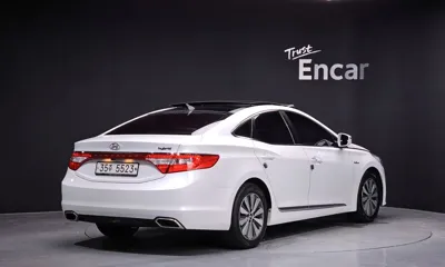 Hyundai Grandeur 2016, 116093 км, за 9600000 KRW
