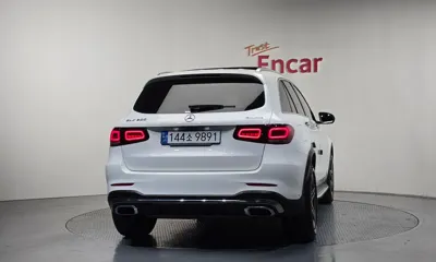 Mercedes-Benz GLC-Class 2022, 18787 км, за 43900000 KRW