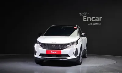 Peugeot 3008 2024, 10971 км, за 24800000 KRW