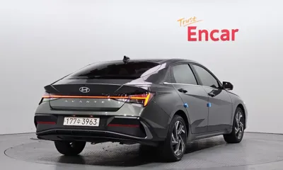 Hyundai Avante 2024, 22279 км, за 22400000 KRW - фото 2