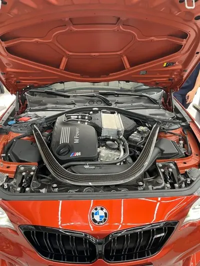 BMW M2 2019, 38000 км, за 58000000 KRW - фото 12