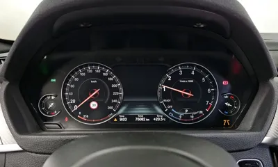 BMW 3-Series 2018, 76082 км, за 19390000 KRW - фото 8