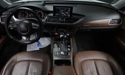 Audi A7 2014, 111786 км, за 8300000 KRW - фото 7