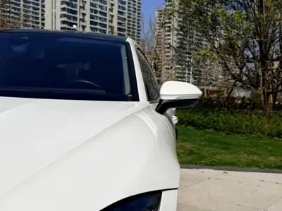 Volkswagen Lamando 2023, 20000 км, за 85100 CNY - фото 6