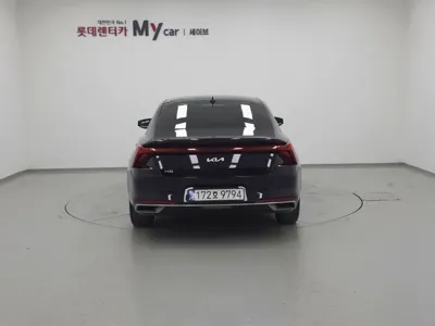 Kia K8 2023, 67356 км, за 18350000 KRW