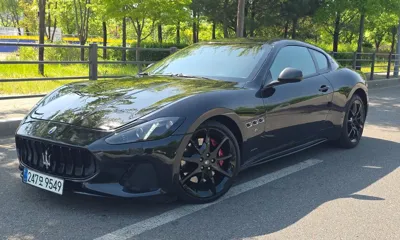 Maserati GranTurismo 2015, 87794 км, за 39000000 KRW - фото 19