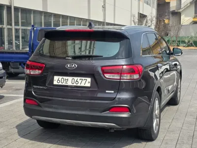 Kia Sorento 2016, 131845 км, за 11800000 KRW