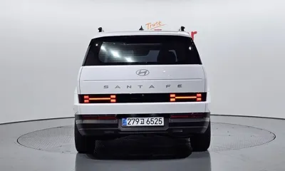 Hyundai Santafe 2025, 12805 км, за 38300000 KRW