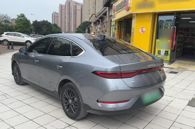 BYD Qin Plus 2025, 17200 км, за 95225.95 CNY - фото 7