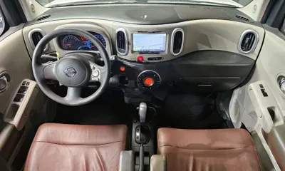 Nissan Cube 2014, 141688 км, за 5900000 KRW - фото 7