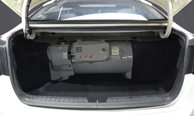 Kia K5 2012, 185781 км, за 4500000 KRW - фото 20