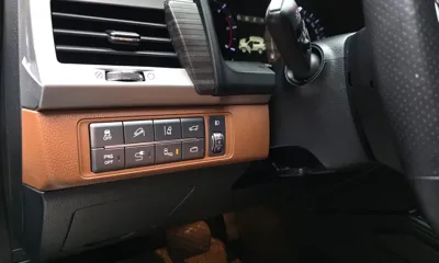 KG_Mobility_Ssangyong Rexton 2018, 140483 км, за 13400000 KRW - фото 30
