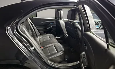 ChevroletGMDaewoo Malibu 2014, 120320 км, за 2900000 KRW - фото 12