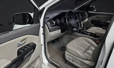 Kia Canival 2015, 105998 км, за 9700000 KRW - фото 10