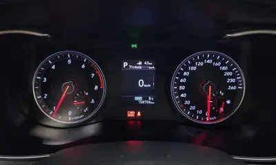 Genesis G70 2018, 158706 км, за 12900000 KRW - фото 8