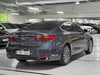 Kia K7 2016, 117090 км, за 10900000 KRW - фото 6